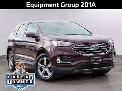 Used 2022 Ford Edge SEL w/ Convenience Package