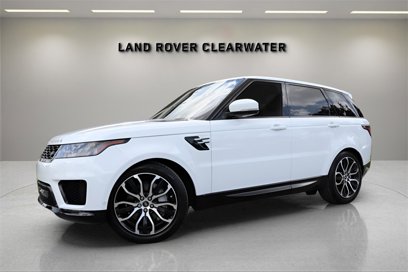 Used 2020 Land Rover Range Rover Sport HSE