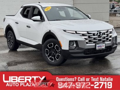 Used 2022 Hyundai Santa Cruz SEL