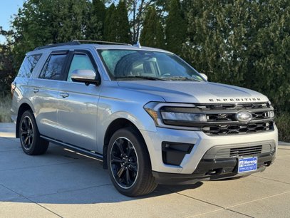 Used 2024 Ford Expedition Limited