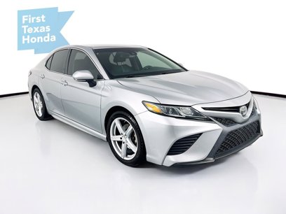 Used 2018 Toyota Camry L