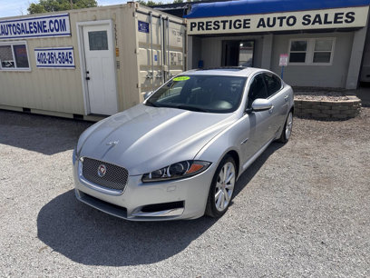 Used 2014 Jaguar XF 3.0