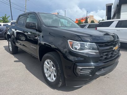 Used 2022 Chevrolet Colorado LT