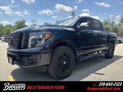 Used 2019 Nissan Titan SL w/ Midnight Edition