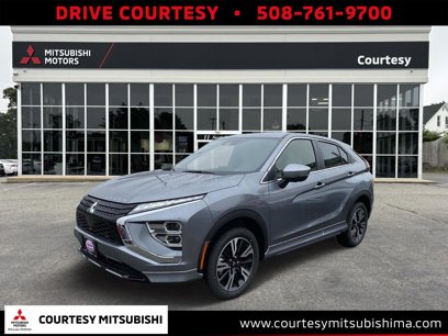 New 2025 Mitsubishi Eclipse Cross SEL
