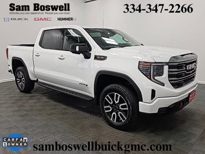 Certified 2024 GMC Sierra 1500 AT4 w/ Technology Package