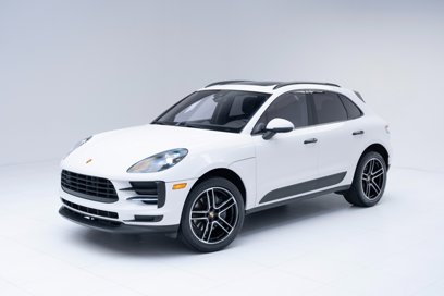Certified 2021 Porsche Macan