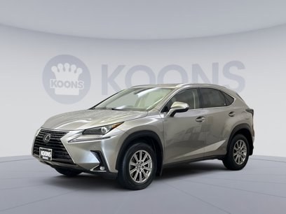 Used 2021 Lexus NX 300 AWD w/ Accessory Package