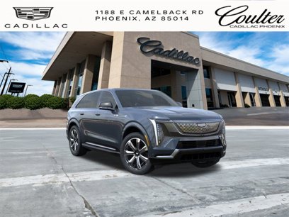 New 2025 Cadillac Escalade IQ Luxury 1