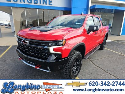 Used 2024 Chevrolet Silverado 1500 ZR2 w/ Technology Package