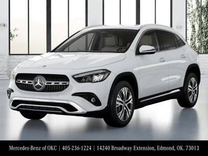 New 2025 Mercedes-Benz GLA 250 4MATIC