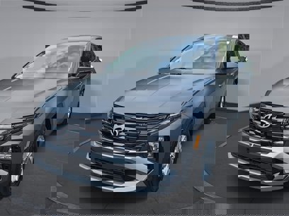 Certified 2025 Hyundai Tucson SE