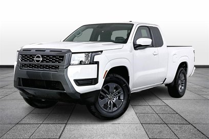 New 2025 Nissan Frontier SV