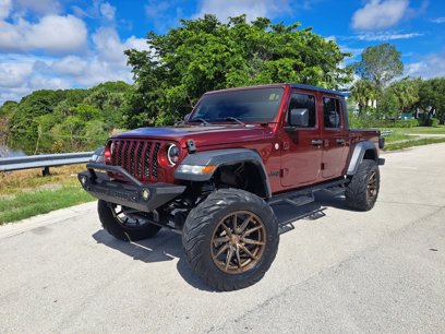 Used 2021 Jeep Gladiator Sport