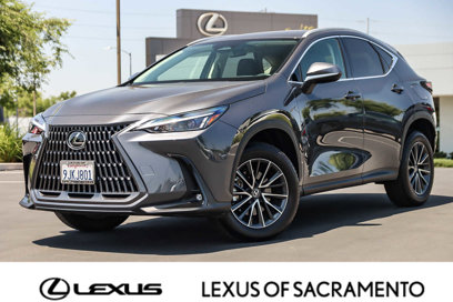 Certified 2024 Lexus NX 350 AWD
