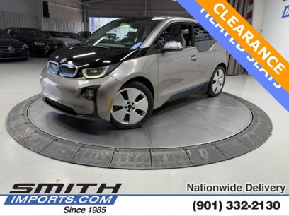 Used 2014 BMW i3 w/ Range Extender
