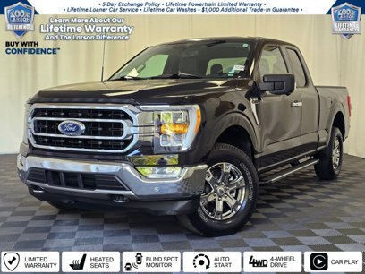 Used 2021 Ford F150 XLT w/ Equipment Group 302A High