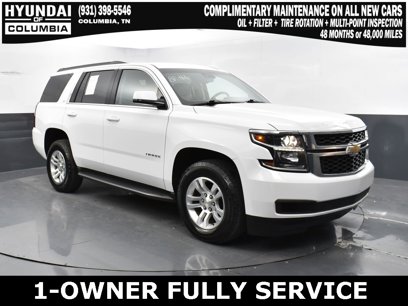 Used 2020 Chevrolet Tahoe LT