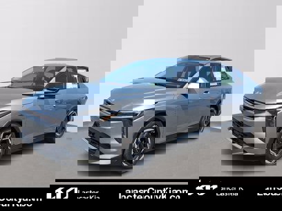 New 2025 Kia K4 EX