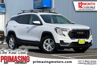 Used 2022 GMC Terrain SLE w/ Driver Convenience Package