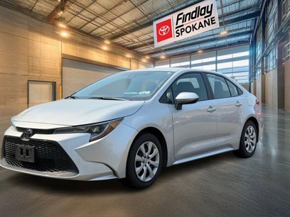 Used 2022 Toyota Corolla LE