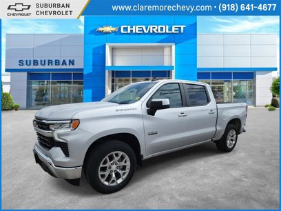 Used 2022 Chevrolet Silverado 1500 LT