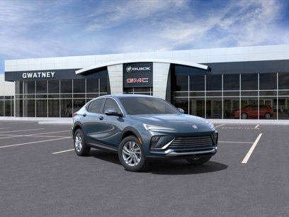 New 2025 Buick Envista Preferred w/ Convenience I Package