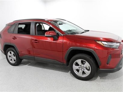 Certified 2023 Toyota RAV4 XLE