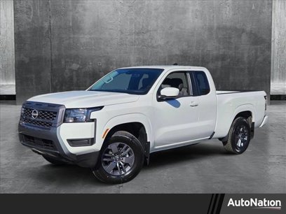 New 2025 Nissan Frontier SV