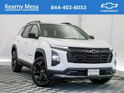 New 2025 Chevrolet Equinox LT w/ Convenience Package II