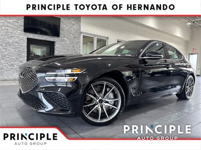 Used 2024 Genesis G70 2.5T