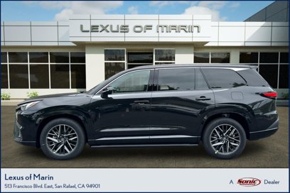 New 2025 Lexus TX 350 AWD