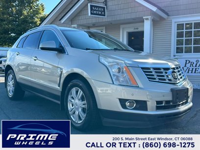 Used 2013 Cadillac SRX Luxury