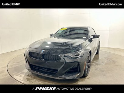 Used 2023 BMW M240i xDrive Coupe