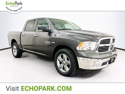 Used 2018 RAM 1500 Big Horn
