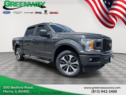 Used 2019 Ford F150 XL w/ Equipment Group 101A Mid
