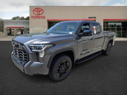 New 2025 Toyota Tundra Limited