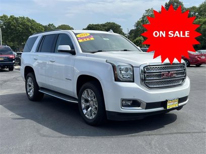 Used 2018 GMC Yukon SLT