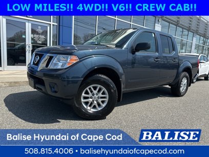 Used 2018 Nissan Frontier SV