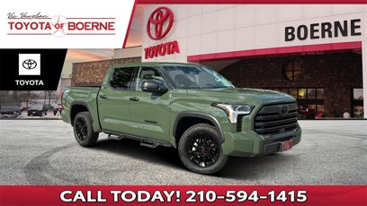 Used 2023 Toyota Tundra SR5