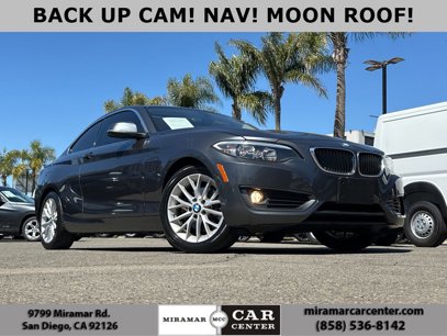 Used 2015 BMW 228i Coupe