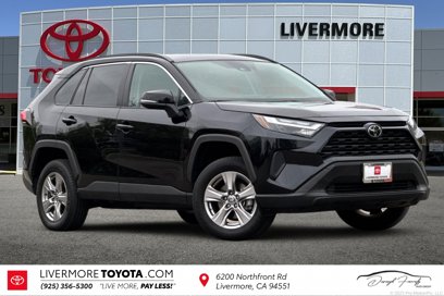 Certified 2023 Toyota RAV4 XLE