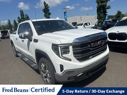 Certified 2023 GMC Sierra 1500 SLT w/ SLT Premium Package