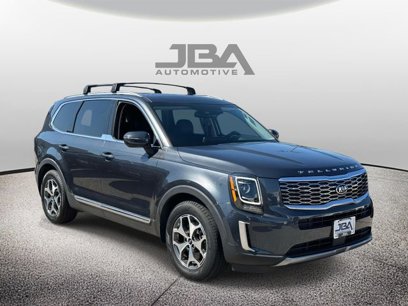Used 2021 Kia Telluride EX w/ Towing Package