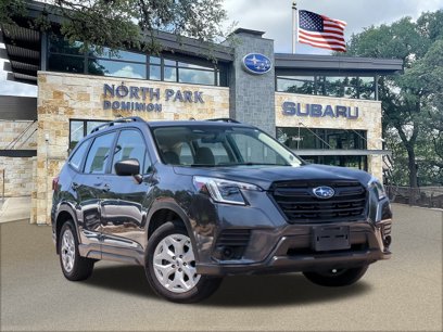 Certified 2023 Subaru Forester