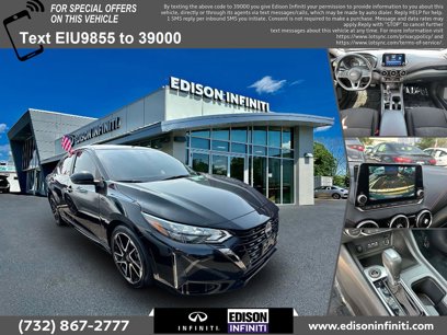 Used 2024 Nissan Sentra SR