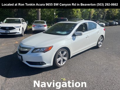 Used 2013 Acura ILX w/ Technology Package