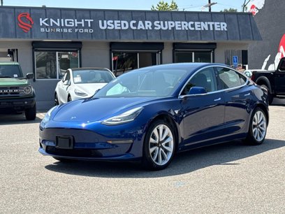 Used 2019 Tesla Model 3 Long Range