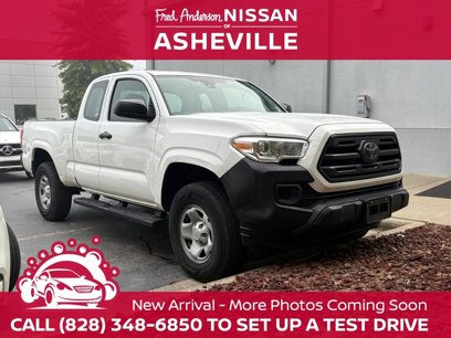 Used 2018 Toyota Tacoma SR