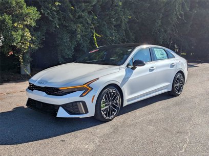 New 2026 Kia K5 GT